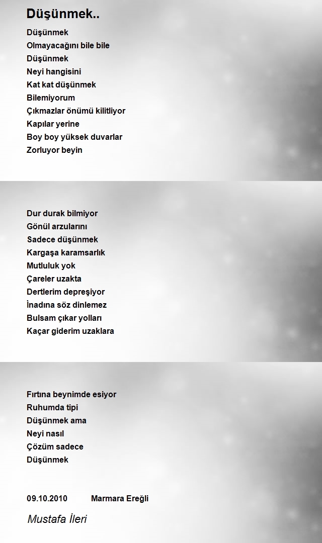 Mustafa İleri