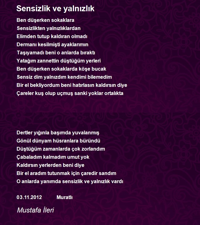 Mustafa İleri