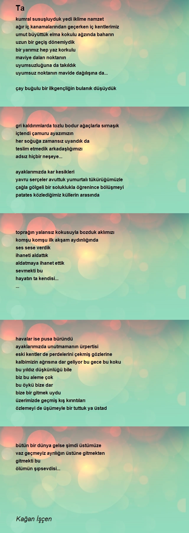 Kağan İşçen