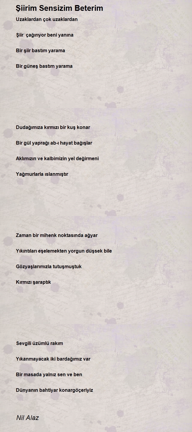 Nil Alaz