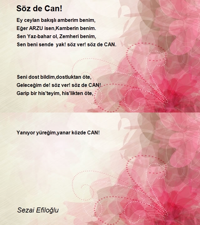 Sezai Efiloğlu