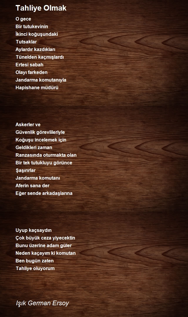 Işık German Ersoy