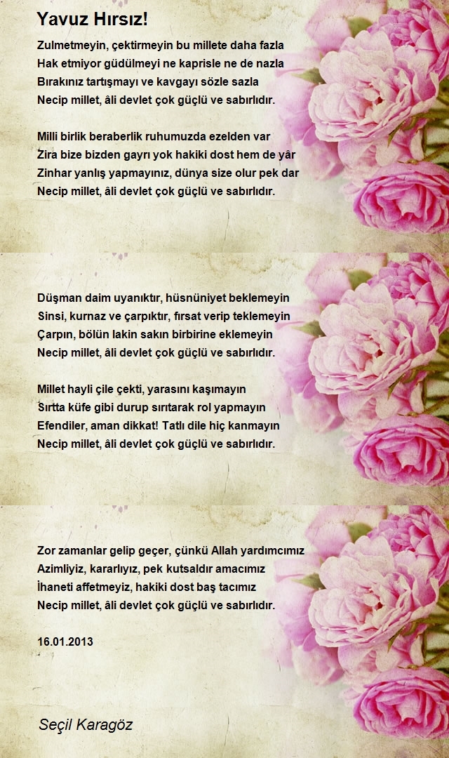 Seçil Karagöz