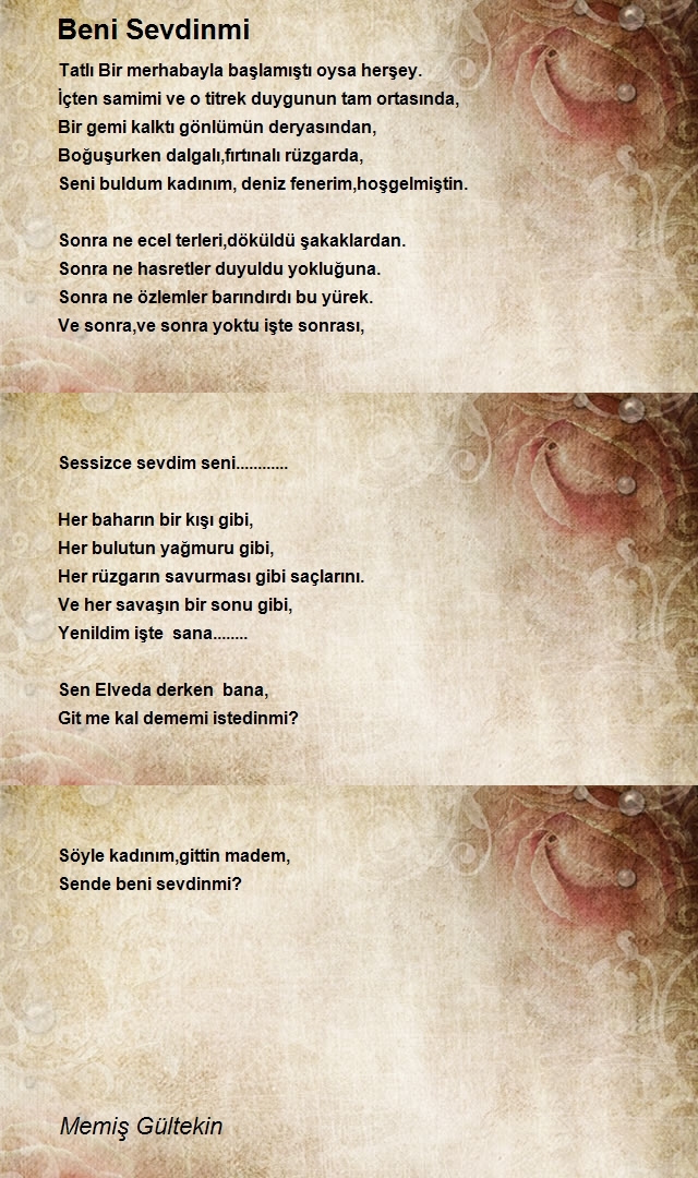 Memiş Gültekin