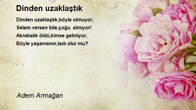 Adem Armağan