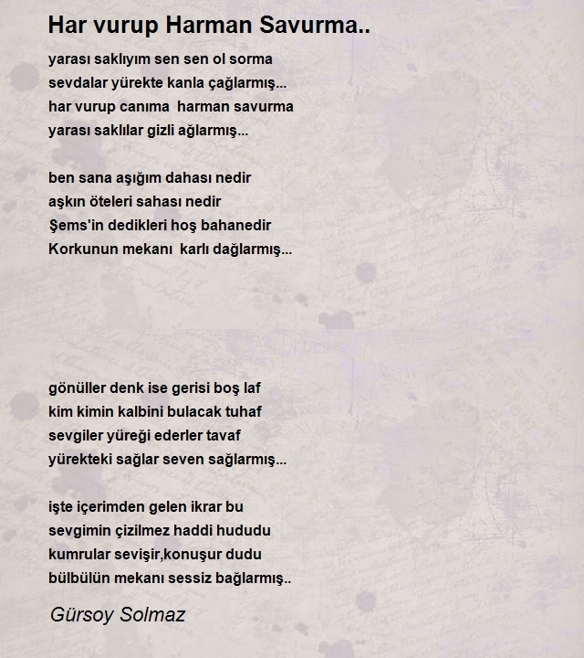 Gürsoy Solmaz
