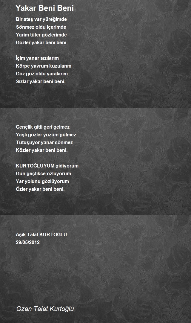 Ozan Talat Kurtoğlu