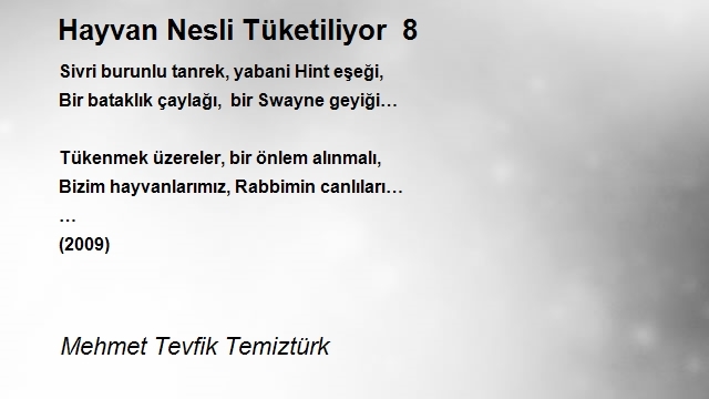 Mehmet Tevfik Temiztürk