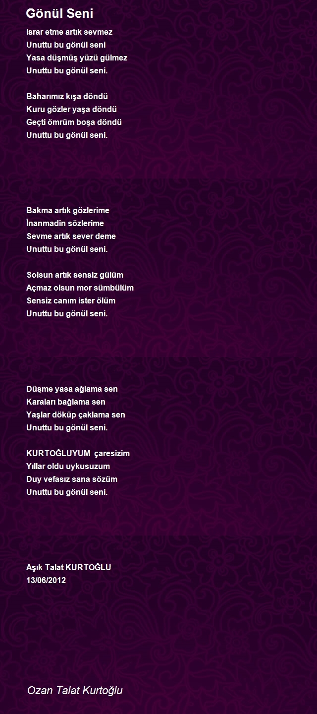 Ozan Talat Kurtoğlu