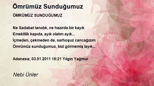 Nebi Ünler