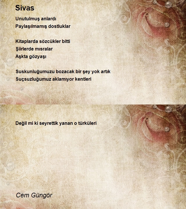 Cem Güngör