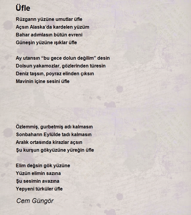 Cem Güngör