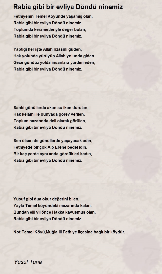 Yusuf Tuna