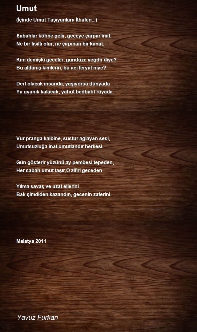 Yavuz Furkan