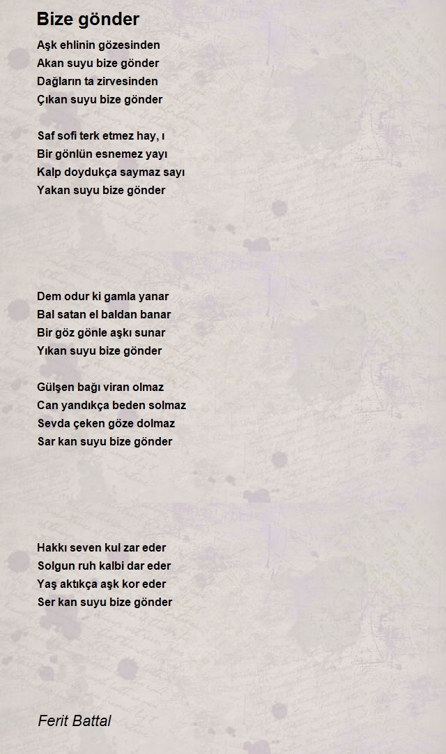 Ferit Battal
