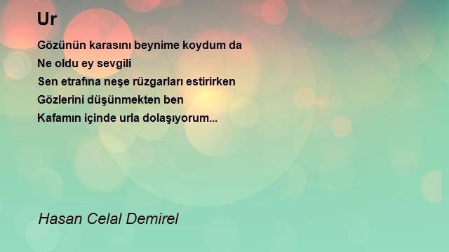 Hasan Celal Demirel