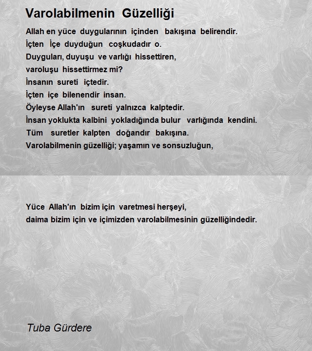 Tuba Gürdere
