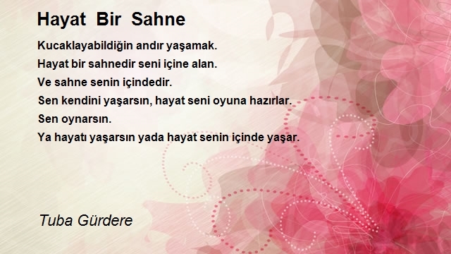 Tuba Gürdere