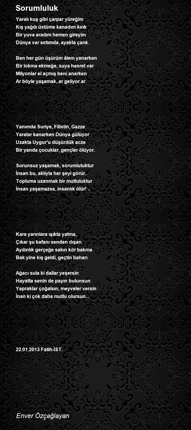 Enver Özçağlayan