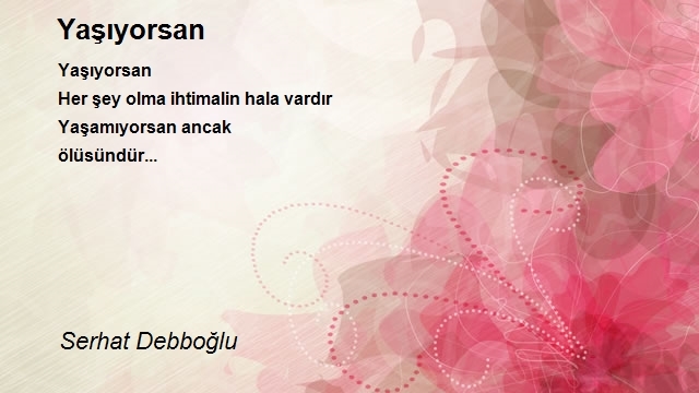 Serhat Debboğlu