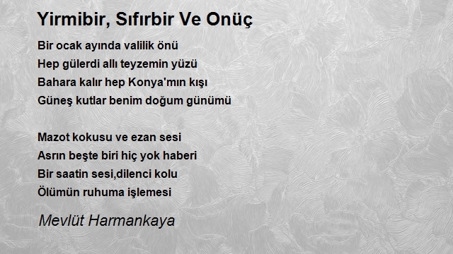 Mevlüt Harmankaya