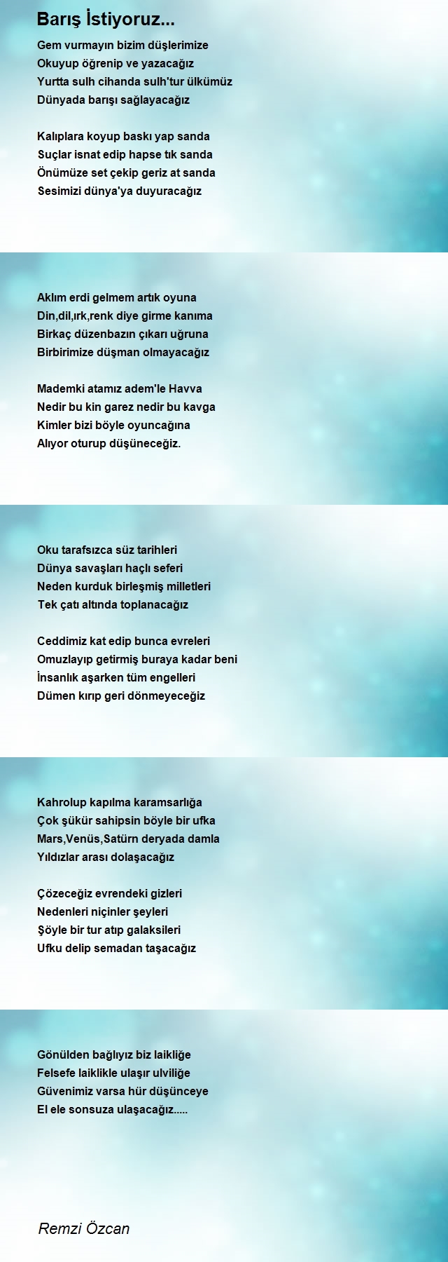Remzi Özcan