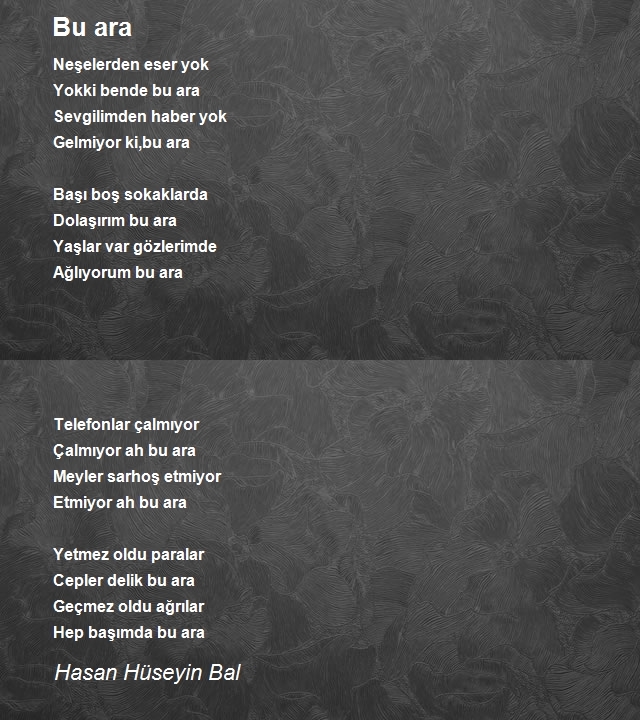 Hasan Hüseyin Bal