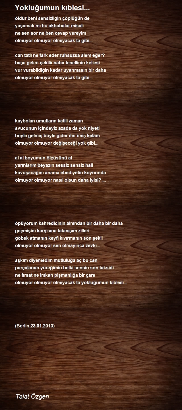 Talat Özgen