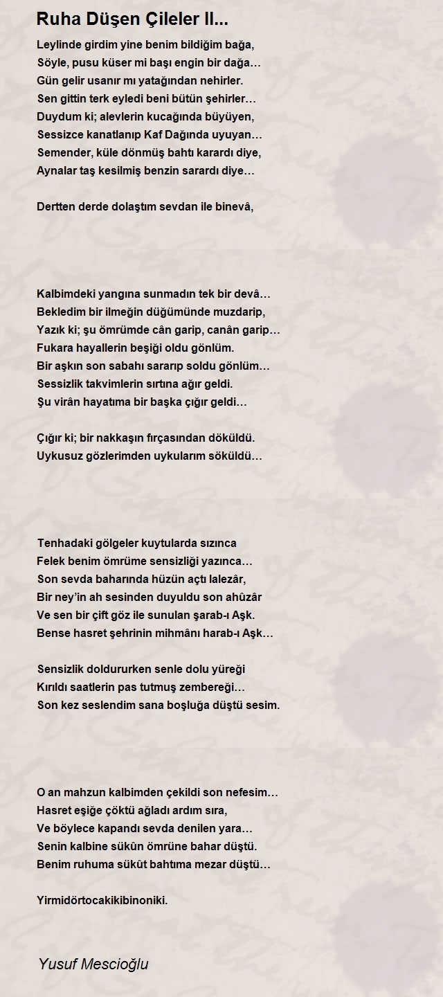 Yusuf Mescioğlu