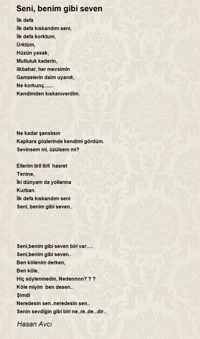 Hasan Avcı