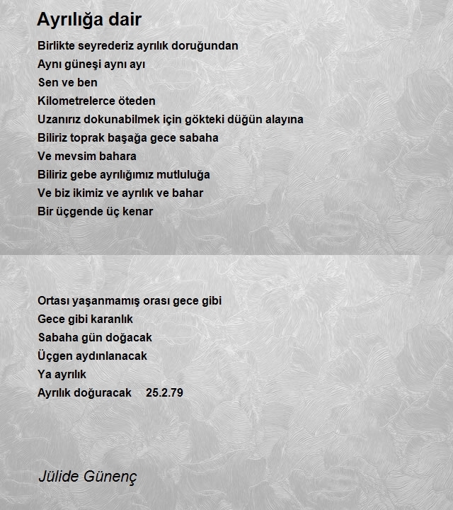 Jülide Günenç