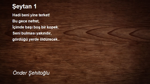Önder Şehitoğlu