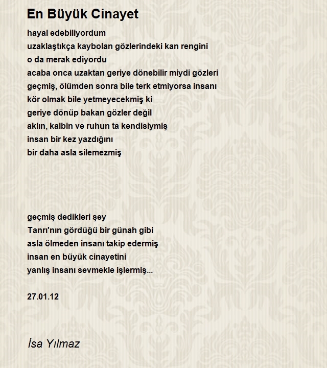 İsa Yılmaz