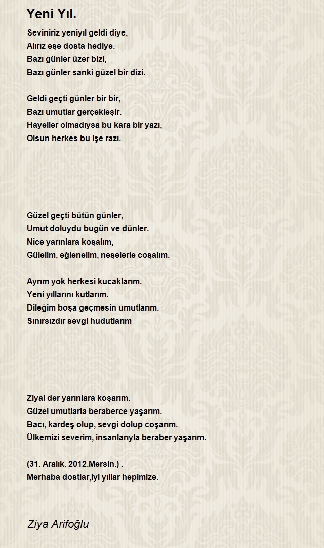 Ziya Arifoğlu