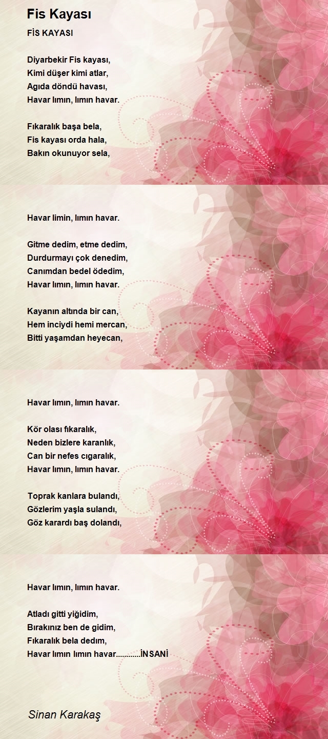 Sinan Karakaş
