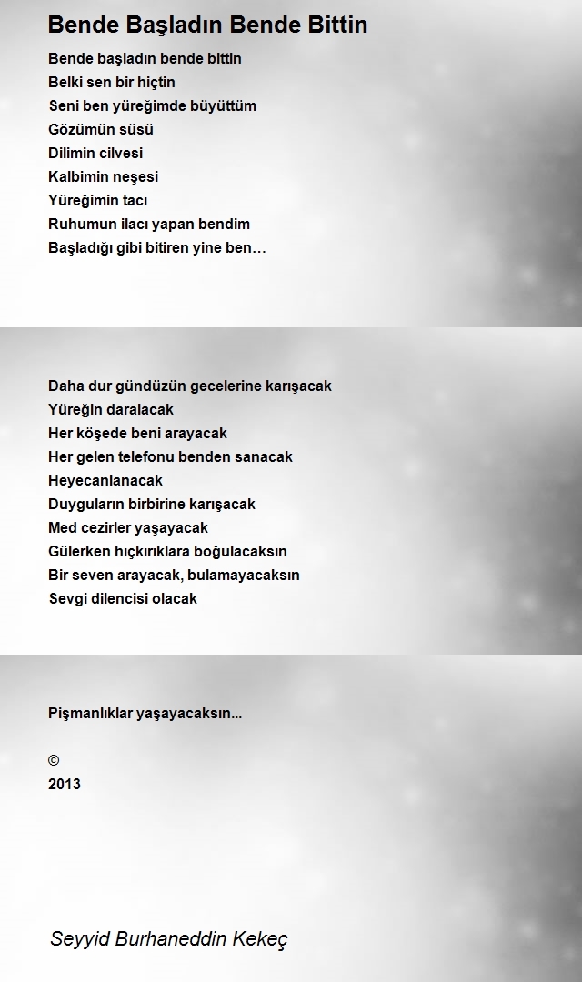 Seyit Burhaneddin Kekeç