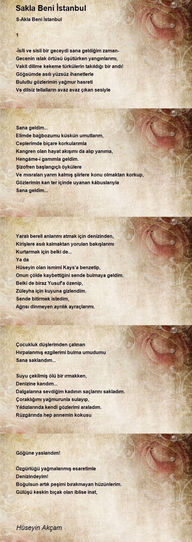 Hüseyin Akçam