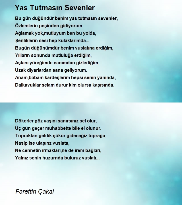 Farettin Çakal