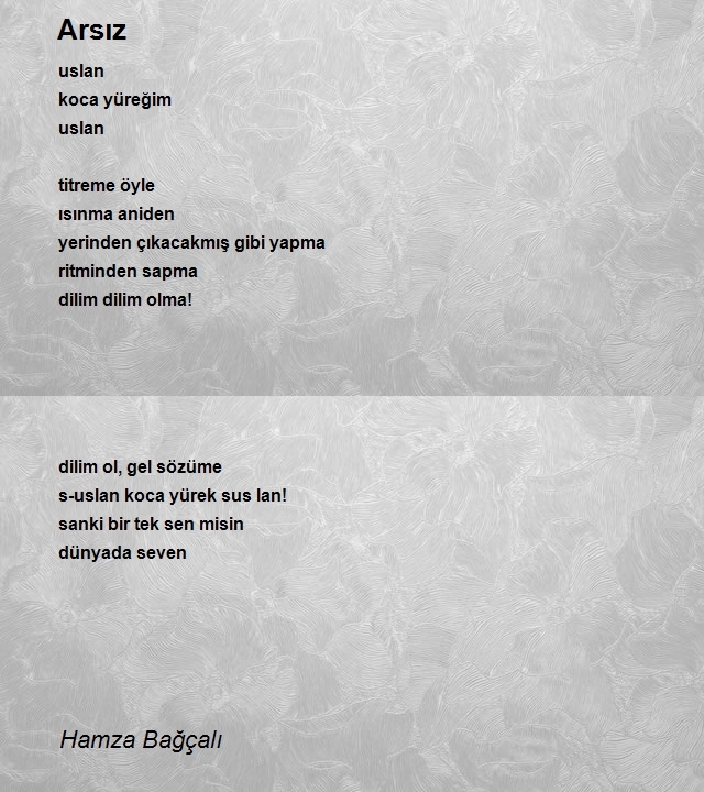 Hamza Bağçalı