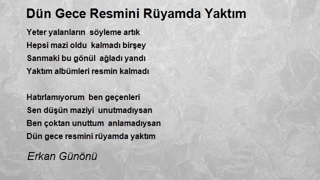 Erkan Günönü