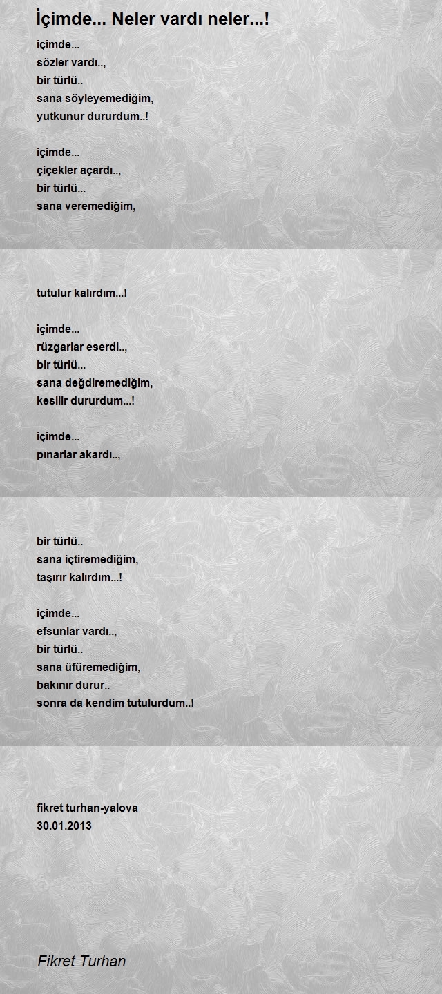Fikret Turhan