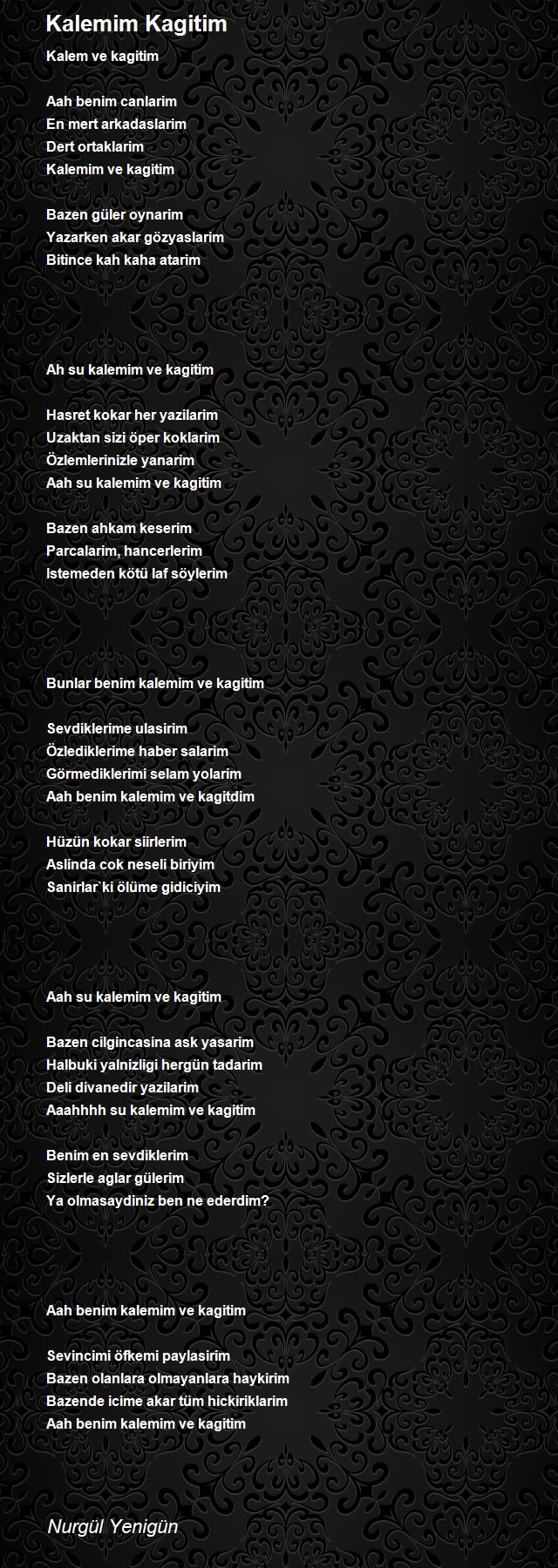 Nurgül Yenigün