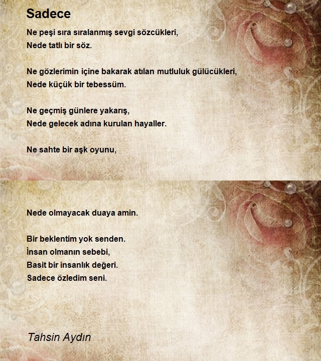 Tahsin Aydın