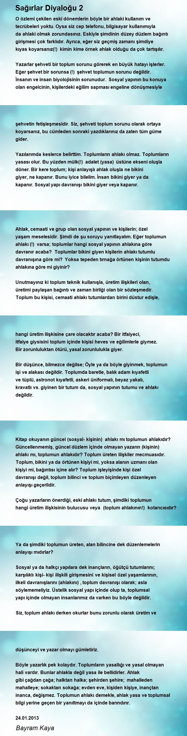 Bayram Kaya