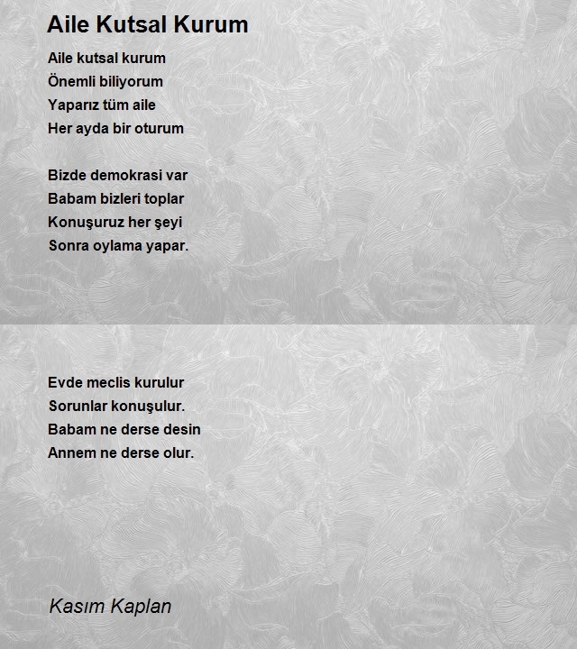 Kasım Kaplan