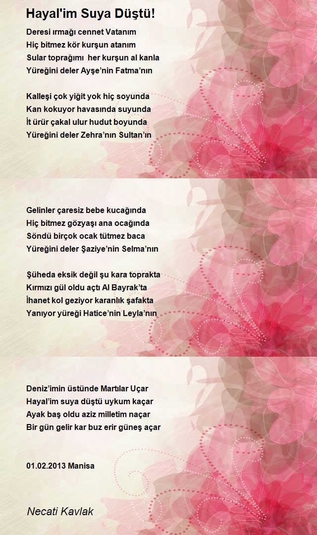 Necati Kavlak
