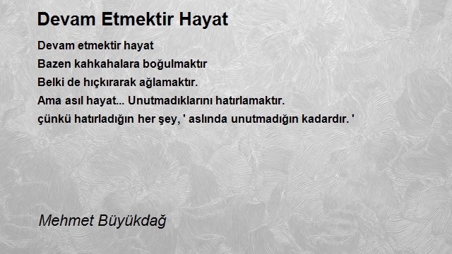 Mehmet Büyükdağ