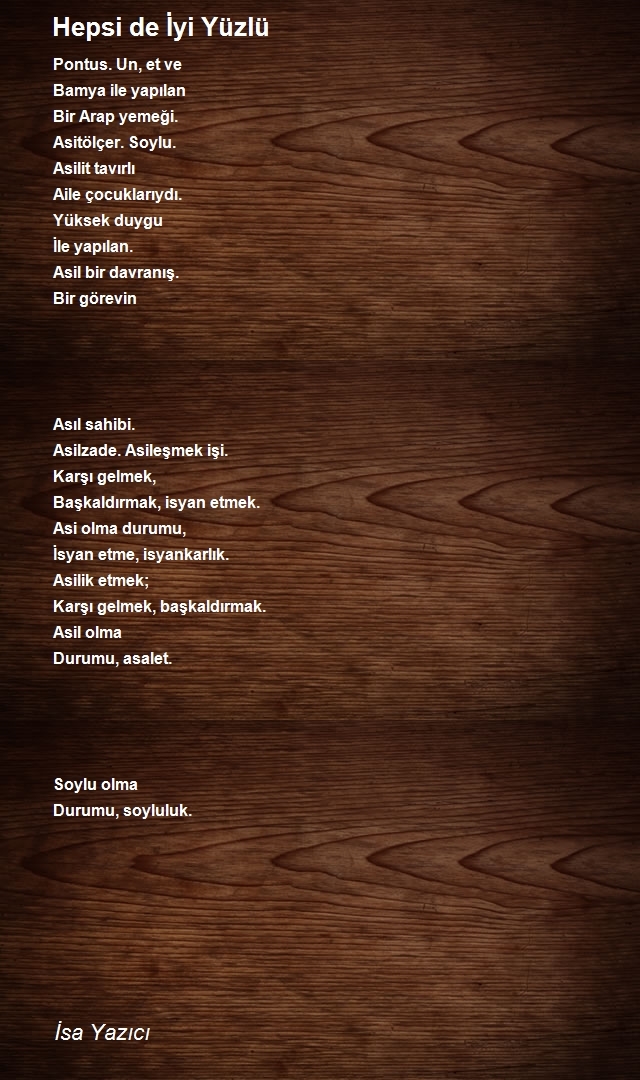 İsa Yazıcı