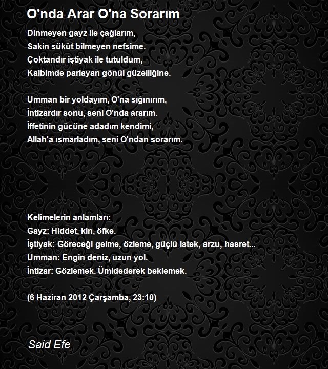 Said Efe