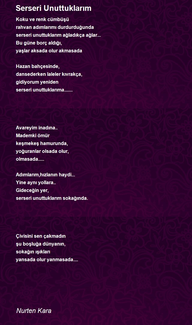 Nurten Kara
